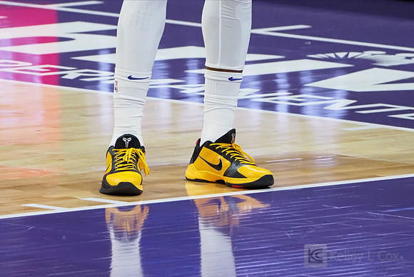NBA: Denver Nuggets at Sacramento Kings