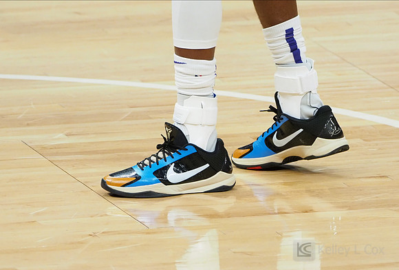 NBA: Denver Nuggets at Sacramento Kings