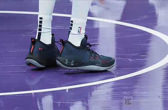 NBA: Denver Nuggets at Sacramento Kings