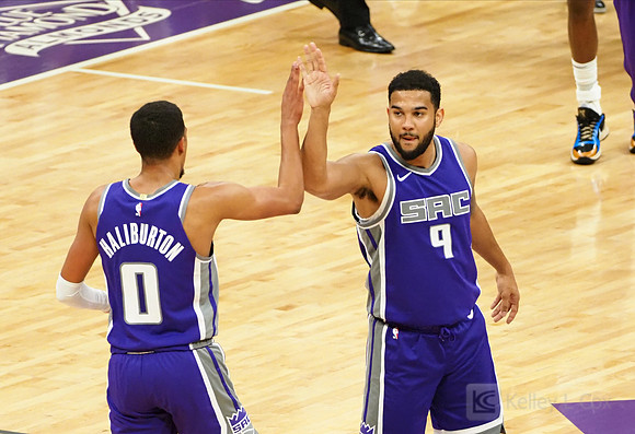 NBA: Denver Nuggets at Sacramento Kings