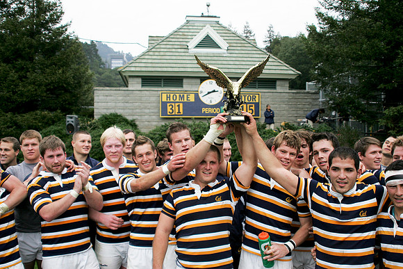 Cal Men's Rugby