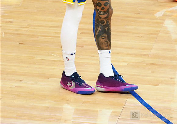 NBA: Los Angeles Clippers at Golden State Warriors