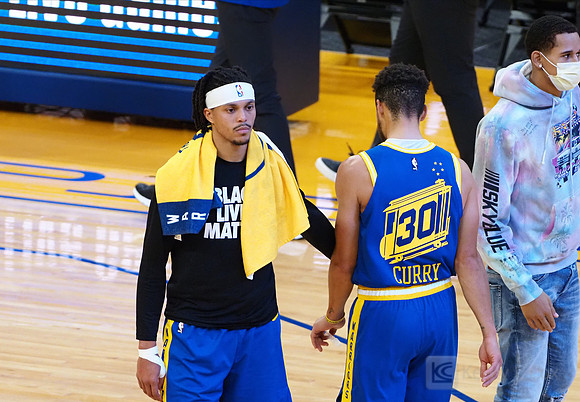 NBA: Los Angeles Clippers at Golden State Warriors
