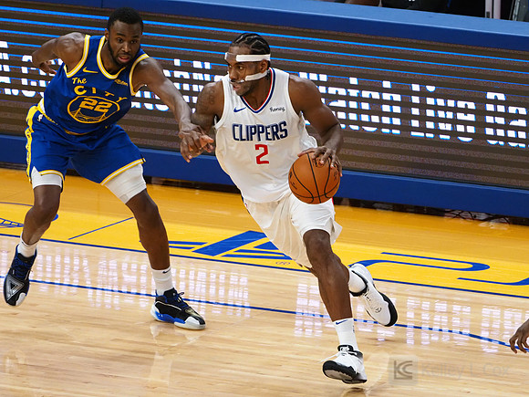 NBA: Los Angeles Clippers at Golden State Warriors
