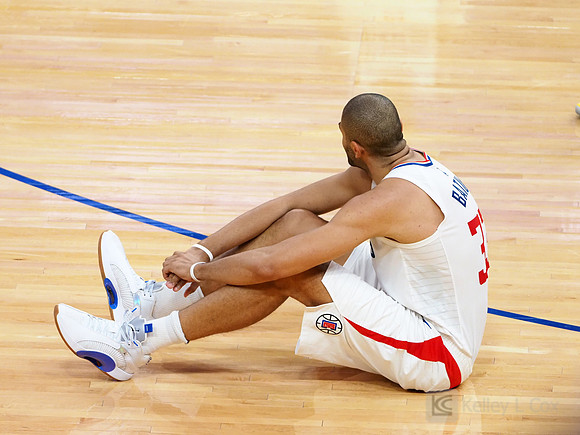 NBA: Los Angeles Clippers at Golden State Warriors
