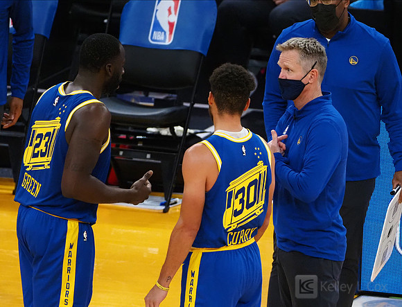 NBA: Los Angeles Clippers at Golden State Warriors