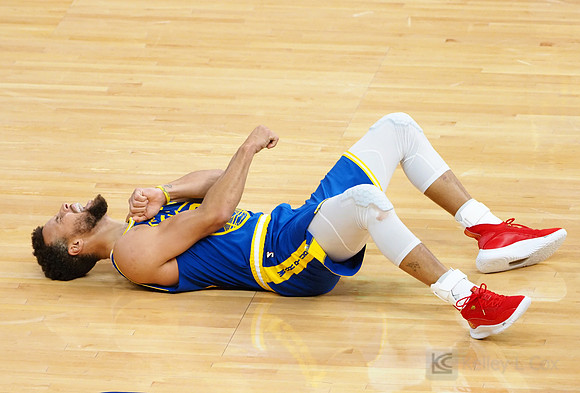 NBA: Los Angeles Clippers at Golden State Warriors