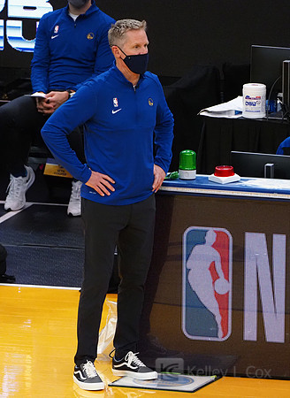 NBA: Los Angeles Clippers at Golden State Warriors