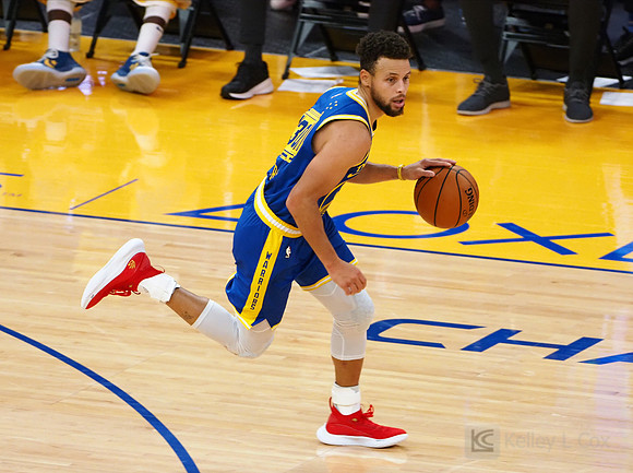 NBA: Los Angeles Clippers at Golden State Warriors