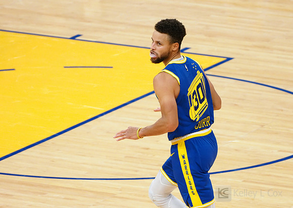 NBA: Los Angeles Clippers at Golden State Warriors