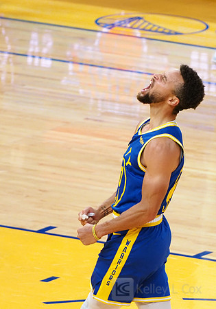 NBA: Los Angeles Clippers at Golden State Warriors