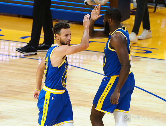 NBA: Los Angeles Clippers at Golden State Warriors
