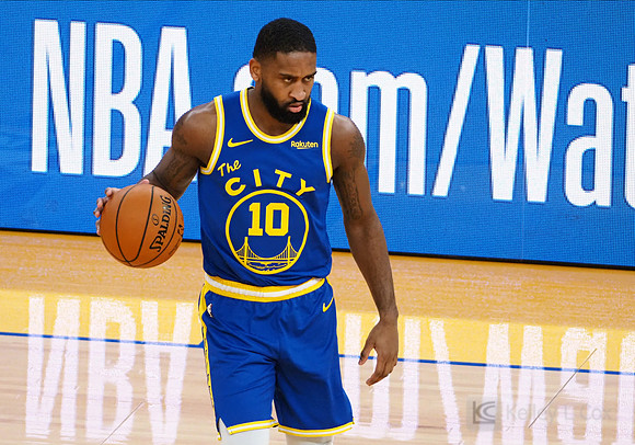 NBA: Los Angeles Clippers at Golden State Warriors