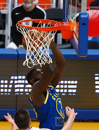 NBA: Los Angeles Clippers at Golden State Warriors