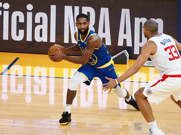 NBA: Los Angeles Clippers at Golden State Warriors