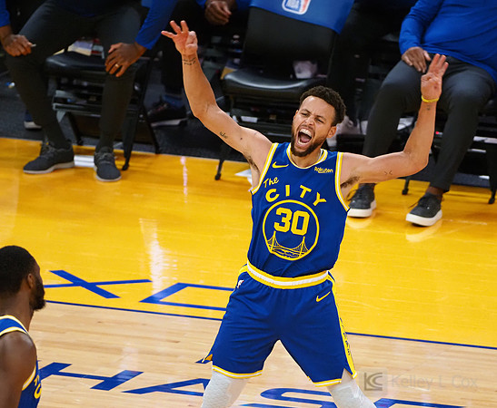 NBA: Los Angeles Clippers at Golden State Warriors