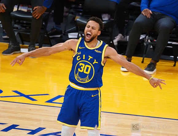 NBA: Los Angeles Clippers at Golden State Warriors