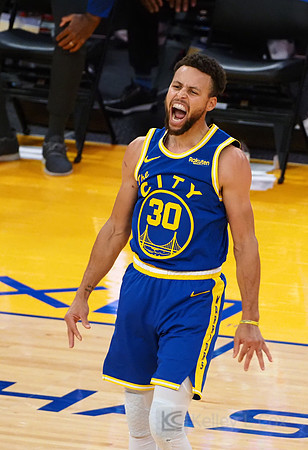 NBA: Los Angeles Clippers at Golden State Warriors