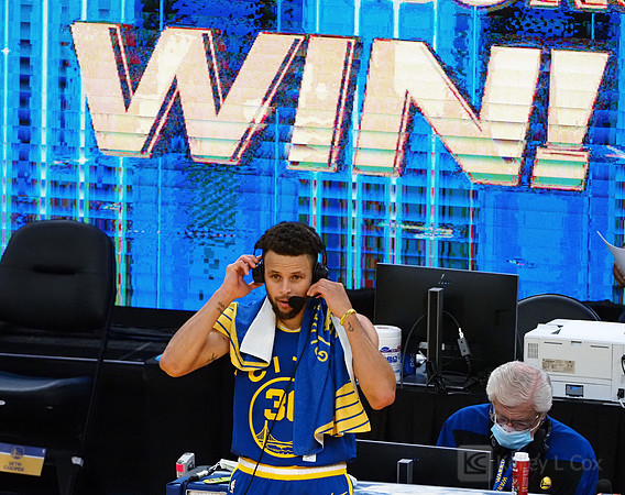NBA: Los Angeles Clippers at Golden State Warriors