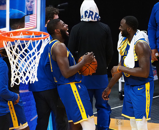 NBA: Los Angeles Clippers at Golden State Warriors