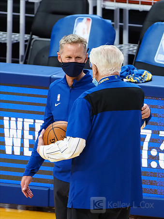 NBA: Los Angeles Clippers at Golden State Warriors
