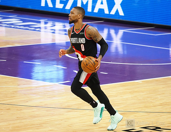 NBA: Portland Trail Blazers at Sacramento Kings