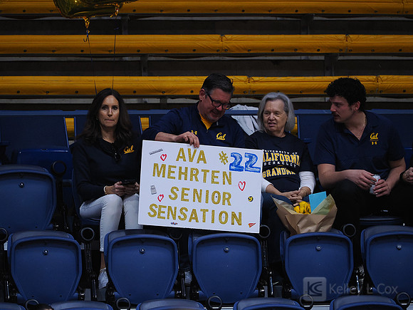 Volleyball: California Golden Bears vs Notre Dame Fighting Irish