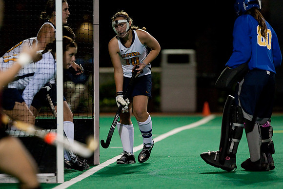 Cal Field Hockey vs Stanford