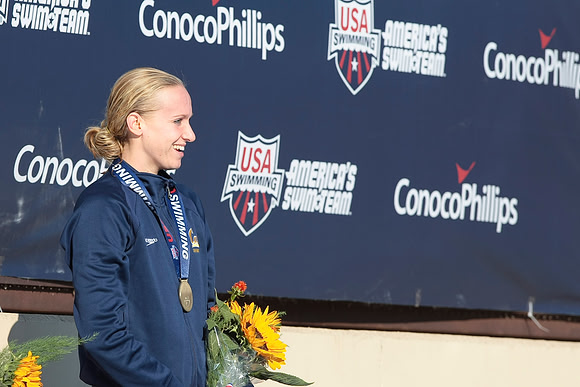 Swimming: USA Swimming National Championships