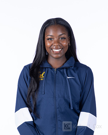 Track & Field: California Golden Bears Media Day