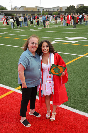 Rebecca Caparaz Graduation