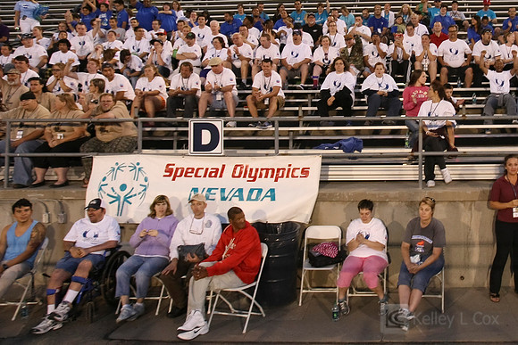 Special Olympics Nevada - Summer Games - Opening Ceremonies