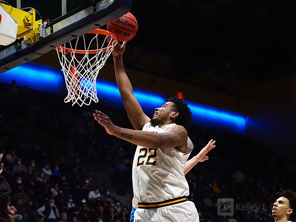 NCAA Basketball: UCLA at California