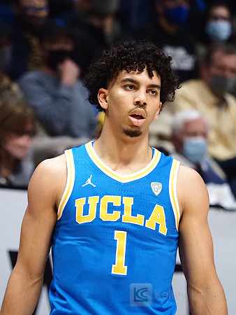 NCAA Basketball: UCLA at California
