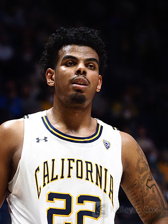 NCAA Basketball: UCLA at California