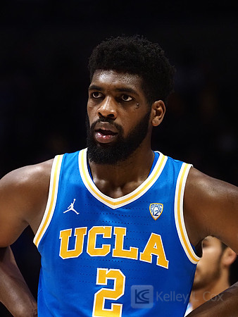 NCAA Basketball: UCLA at California
