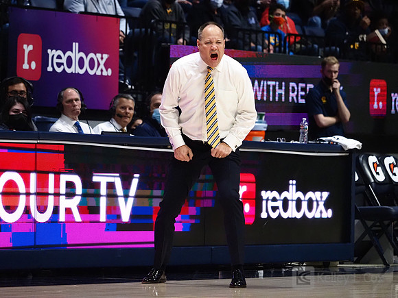 NCAA Basketball: UCLA at California