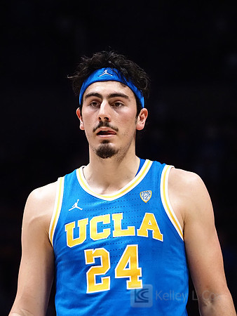 NCAA Basketball: UCLA at California