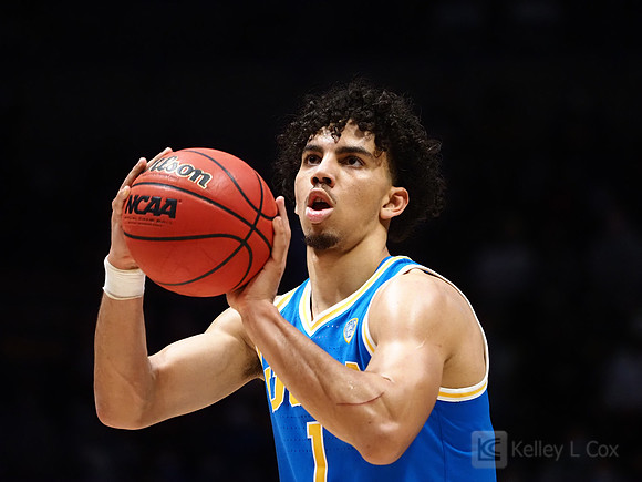 NCAA Basketball: UCLA at California
