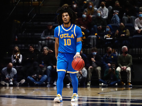 NCAA Basketball: UCLA at California