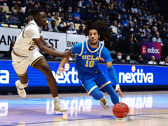 NCAA Basketball: UCLA at California