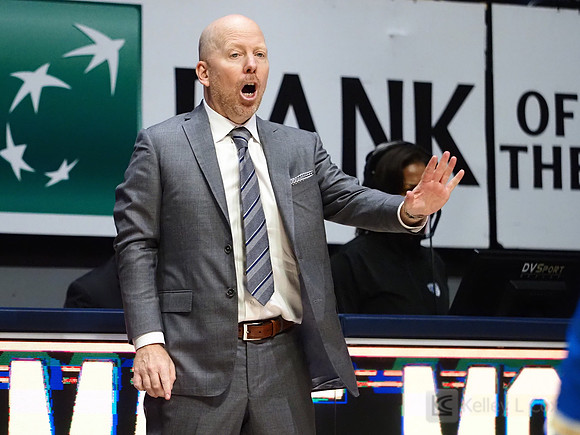 NCAA Basketball: UCLA at California