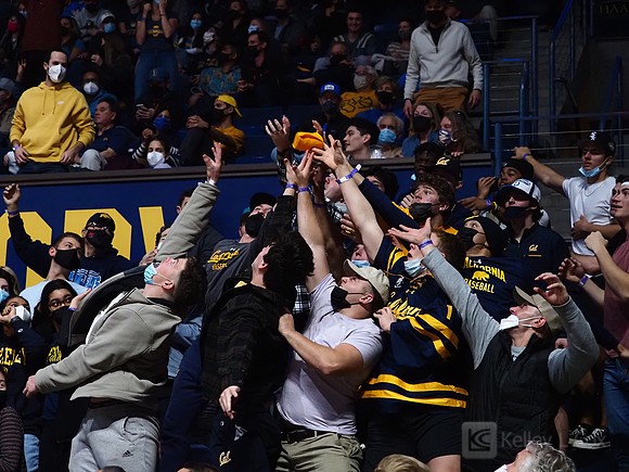 NCAA Basketball: UCLA at California