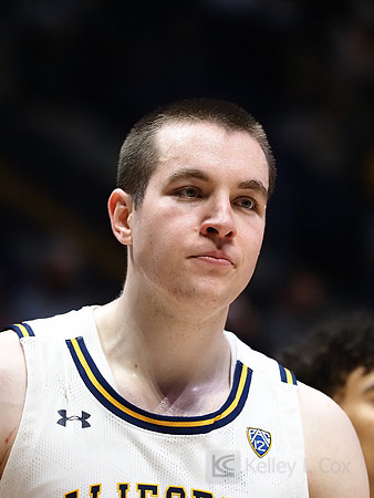 NCAA Basketball: UCLA at California