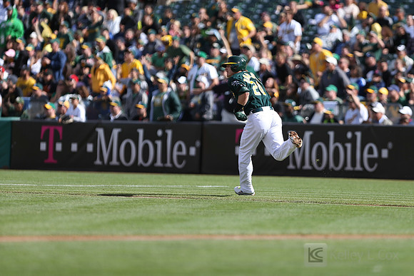 MLB: Minnesota Twins at Oakland Athletics