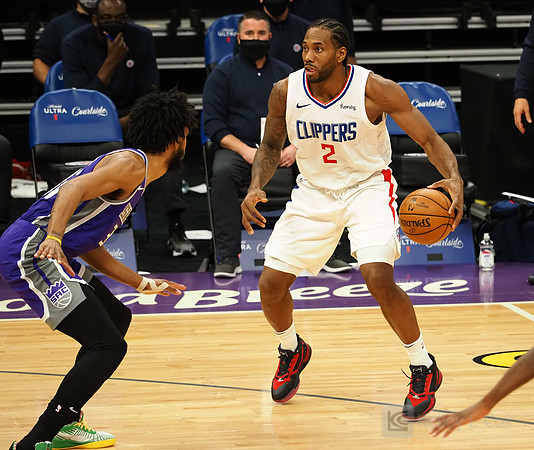 NBA: Los Angeles Clippers at Sacramento Kings