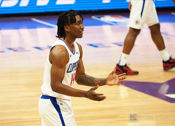 NBA: Los Angeles Clippers at Sacramento Kings