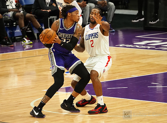 NBA: Los Angeles Clippers at Sacramento Kings
