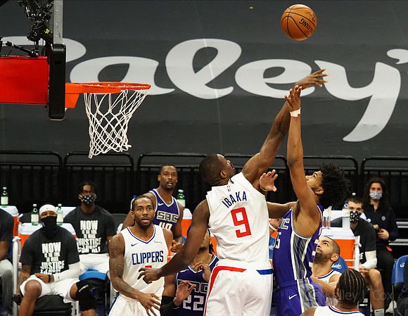 NBA: Los Angeles Clippers at Sacramento Kings