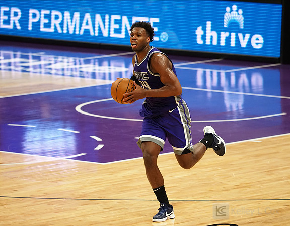 NBA: Los Angeles Clippers at Sacramento Kings